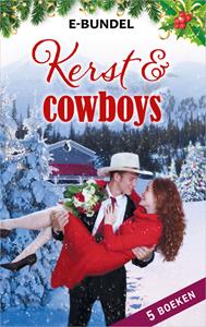 Anne McAllister Kerst & cowboys -   (ISBN: 9789402538281)