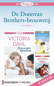 Victoria Dahl De Donovan Brothers-brouwerij -   (ISBN: 9789402538663)