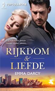 Emma Darcy Rijkdom & liefde -   (ISBN: 9789402538670)