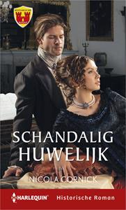 Nicola Cornick Schandalig huwelijk -   (ISBN: 9789402538731)