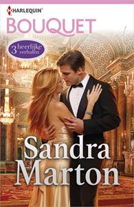 Sandra Marton Bouquet Special  -   (ISBN: 9789402538922)