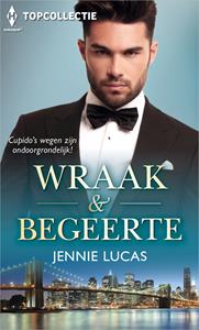 Jennie Lucas Wraak & begeerte -   (ISBN: 9789402539271)