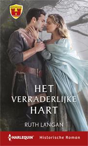 Ruth Langan Het verraderlijke hart -   (ISBN: 9789402539455)