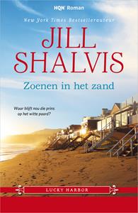 Jill Shalvis Zoenen in het zand -   (ISBN: 9789402539479)