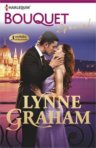 Lynne Graham Bouquet Special  -   (ISBN: 9789402539721)