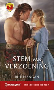 Ruth Langan Stem van verzoening -   (ISBN: 9789402539967)