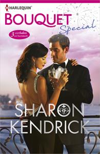 Sharon Kendrick Bouquet Special  -   (ISBN: 9789402540123)