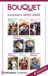 Bella Frances Bouquet e-bundel nummers 4053 - 4060 -   (ISBN: 9789402540529)