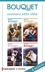 Kim Lawrence Bouquet e-bundel nummers 4053 - 4056 -   (ISBN: 9789402540536)