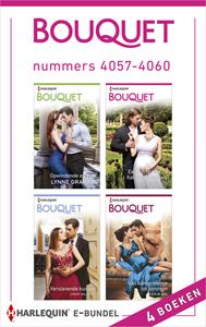 Bella Frances Bouquet e-bundel nummers 4057 - 4060 -   (ISBN: 9789402540543)