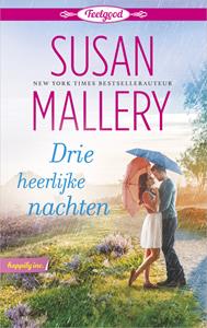 Susan Mallery Drie heerlijke nachten -   (ISBN: 9789402540628)