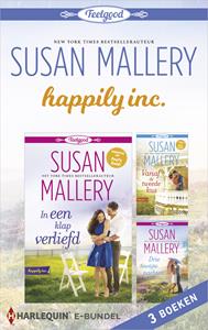 Susan Mallery Happily Inc. -   (ISBN: 9789402540642)