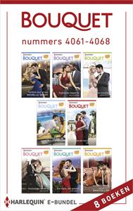 Andie Brock Bouquet e-bundel nummers 4061 - 4068 -   (ISBN: 9789402540901)