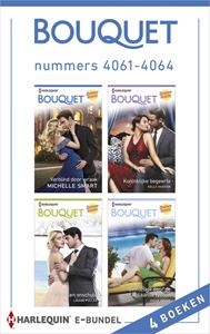 Andie Brock Bouquet e-bundel nummers 4061 - 4064 -   (ISBN: 9789402540918)