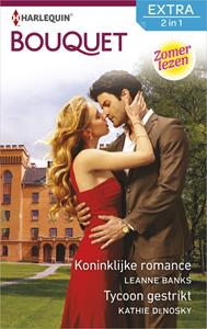 Kathie Denosky, Leanne Banks Koninklijke romance ; Tycoon gestrikt -   (ISBN: 9789402540949)