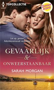 Sarah Morgan Gevaarlijk & onweerstaanbaar -   (ISBN: 9789402541052)