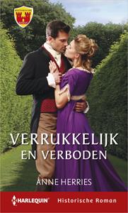 Anne Herries Verrukkelijk en verboden -   (ISBN: 9789402541151)