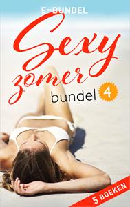 Miranda Lee Sexy zomerbundel 4 -   (ISBN: 9789402541298)