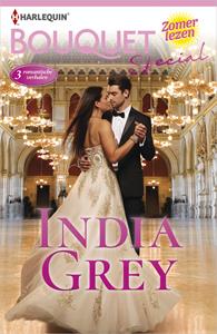 India Grey Bouquet Special  -   (ISBN: 9789402541441)