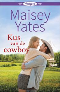 Maisey Yates Kus van de cowboy -   (ISBN: 9789402541816)