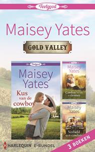 Maisey Yates Gold Valley -   (ISBN: 9789402541823)