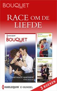 Pippa Roscoe Race om de liefde -   (ISBN: 9789402542226)