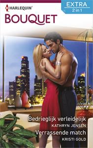 Kathryn Jensen, Kristi Gold Bedrieglijk verleidelijk ; Verrassende match -   (ISBN: 9789402542240)