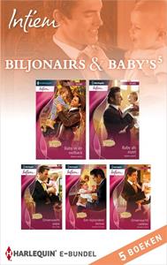 Maureen Child Biljonairs & baby's 5 -   (ISBN: 9789402542844)