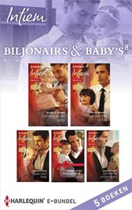 Catherine Mann Biljonairs & baby's 8 -   (ISBN: 9789402542875)