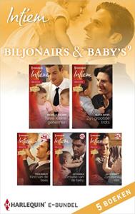 Cat Schield Biljonairs & baby's 9 -   (ISBN: 9789402542882)