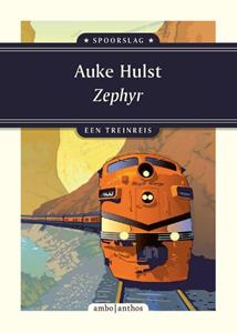 Auke Hulst Zephyr -   (ISBN: 9789026362514)