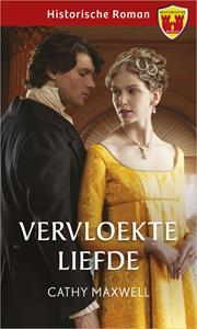Cathy Maxwell Vervloekte liefde -   (ISBN: 9789402561937)