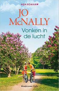 Jo McNally Vonken in de lucht -   (ISBN: 9789402561944)