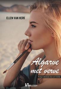 Ellen van Herk Algarve met verve -   (ISBN: 9789464497243)
