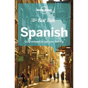 Lonely Planet  Fast Talk Spanish (4th Ed)