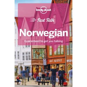 Lonely Planet  Fast Talk Norwegian (1st Ed)