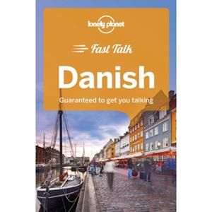 Lonely Planet  Fast Talk Danish (1st Ed)
