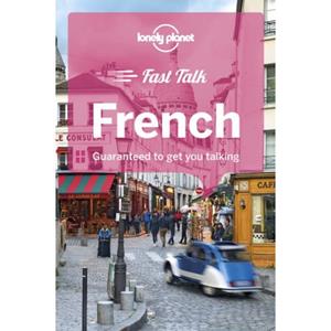 Lonely Planet  Fast Talk French (4th Ed)