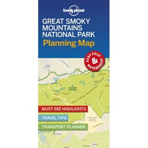 Lonely Planet  Great Smoky Mountains National Park (1st Ed)