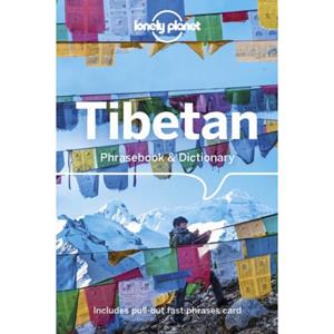 Lonely Planet Phrasebook: Tibetan Phrasebook & Dictionary (6th Ed) - 