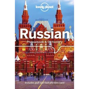 Lonely Planet Phrasebook : Russian Phrasebook & Dictionary (7th Ed)