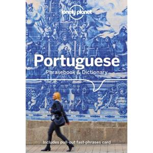 Lonely Planet Phrasebook : Portuguese Phrasebook & Dictionary (4th Ed)