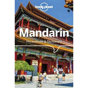 Lonely Planet Phrasebook : Mandarin Phrasebook & Dictionary (10th Ed)