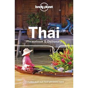 Lonely Planet Phrasebook : Thai Phrasebook & Dictionary (9th Ed)