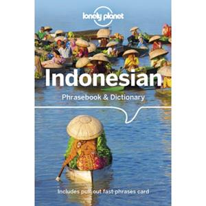 Lonely Planet Phrasebook : Indonesian Phrasebook & Dictionary (7th Ed)