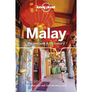Lonely Planet Phrasebook: : Malay Phrasebook & Dictionary (5th Ed)