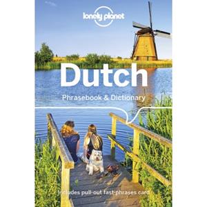 Lonely Planet  Dutch Phrasebook & Dictionary (3rd Ed)