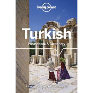 Lonely Planet Phrasebook: Turkish Phrasebook & Dictionary (6th Ed)