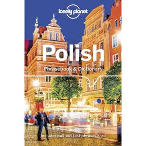 Lonely Planet Phrasebook : Polish (4th Ed)