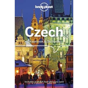 Lonely Planet Phrasebook : Czech (4th Ed)